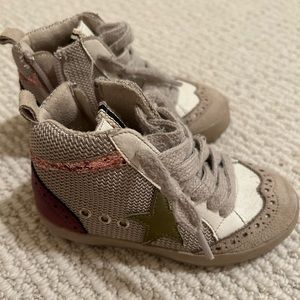 Shushop size 7 toddler sneakers